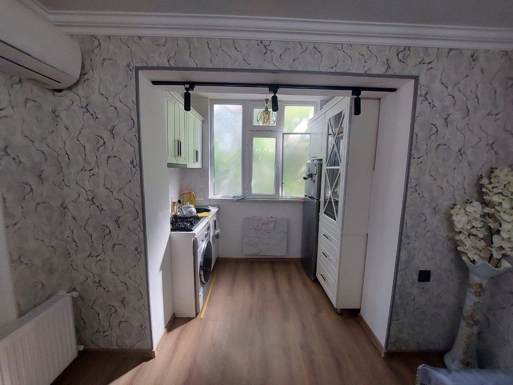 Satılır 3 otaqlı köhnə tikili 52 m² — Mənzil, Bakı (5)