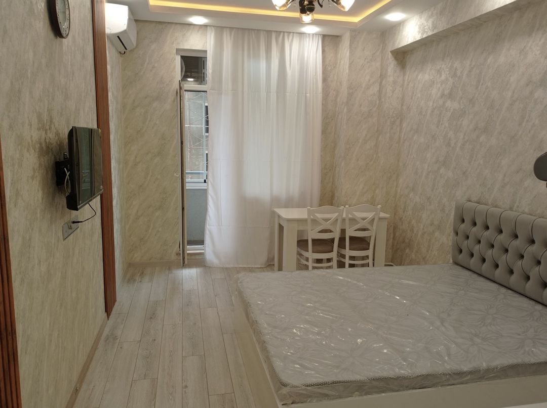 1-otaqlı yeni tikili kirayə verilir, 20 Yanvar m., 30 m² — Mənzil, Bakı (2)