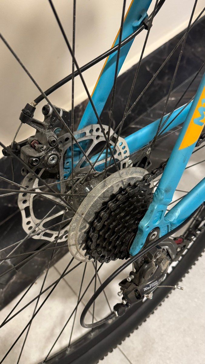 Velosiped Trinx m116 — Velosipedlər, Bakı (5)
