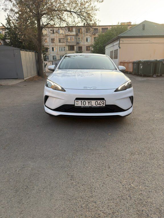 BYD Seal 05, 1.5 L, 7.68 kWh, 2025 il, 13 000 km — Avtomobillər, Bakı