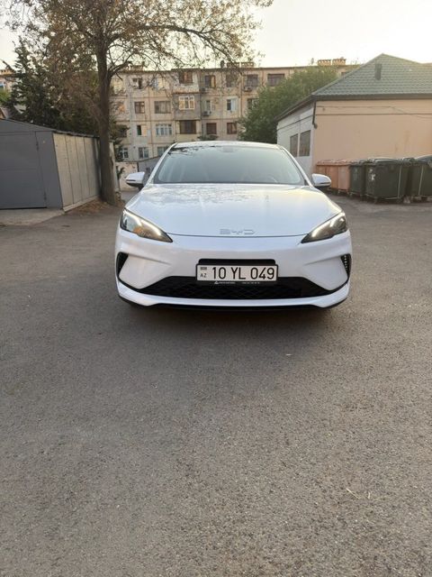BYD Seal 05, 1.5 L, 7.68 kWh, 2025 il, 13 000 km — Bakı