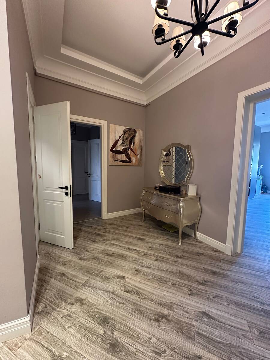 İcarəyə verilir 5 otaqlı yeni tikili 235 m² — Mənzil, Bakı (7)
