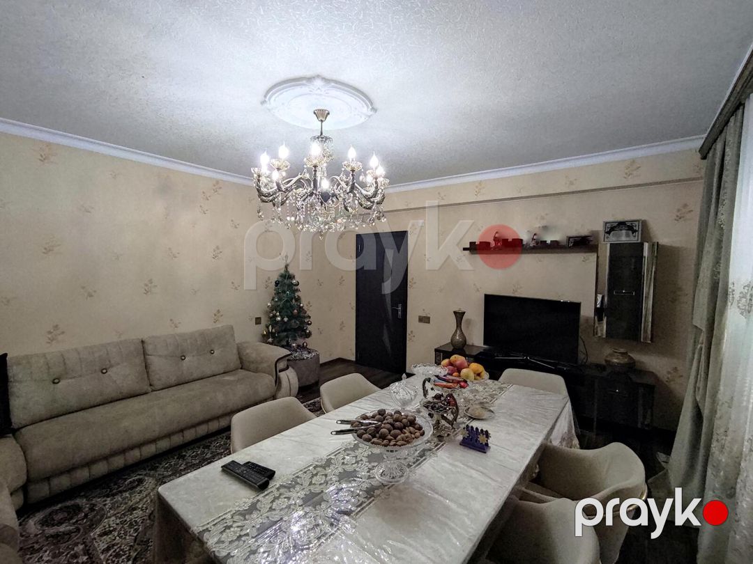 Satılır 3 otaqlı köhnə tikili 70 m² — Mənzil, Bakı (9)