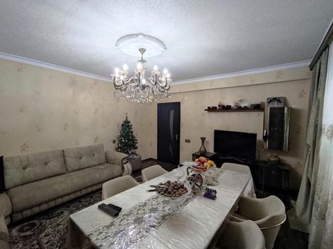 Satılır 4 otaqlı yeni tikili 100 m² — Bakı