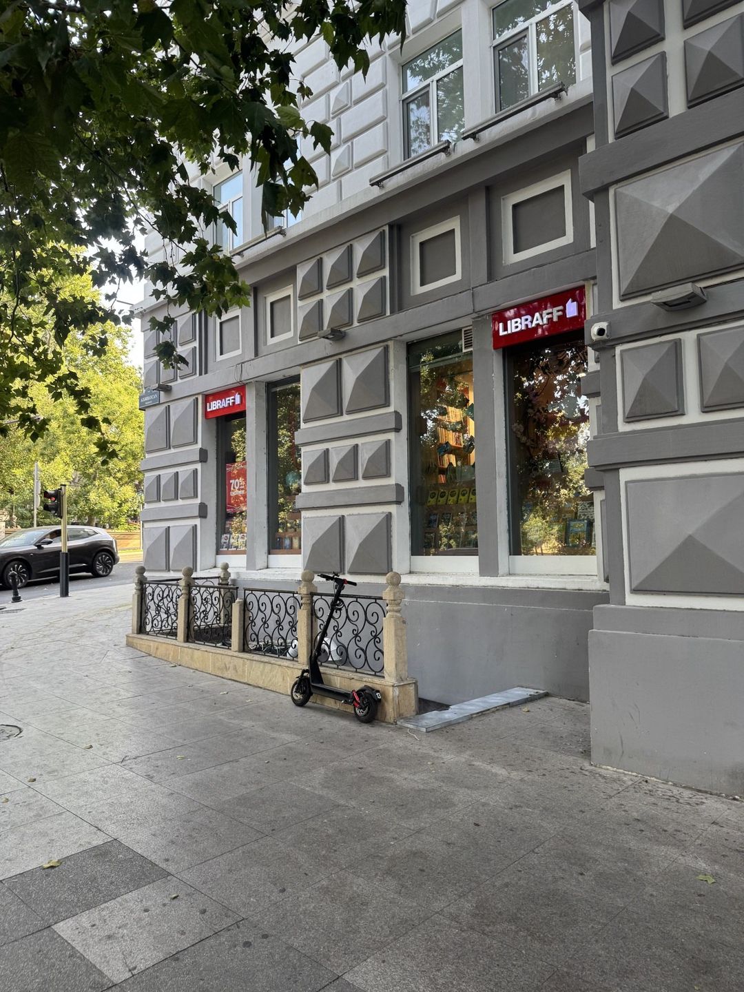 Skuter icarəsi — Avadanlıq icarəsi, Bakı (3)