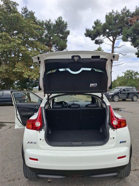 Nissan Juke, 1.6 L, 2012 il, 68 000 km — Avtomobillər, Quba (11)