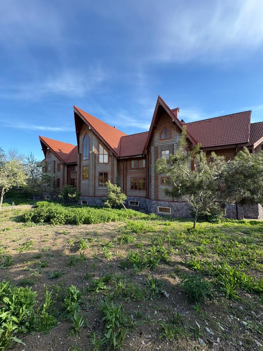 Satılır 12 otaqlı həyət evi/bağ evi 800 m² — Ev, villa, Şamaxı (6)