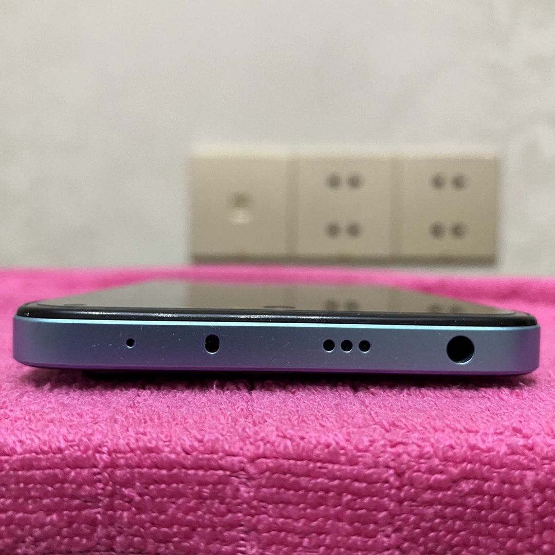 Xiaomi Redmi Note 14 Ocean Blue 256GB/8GB — Smartfonlar, Bakı (4)