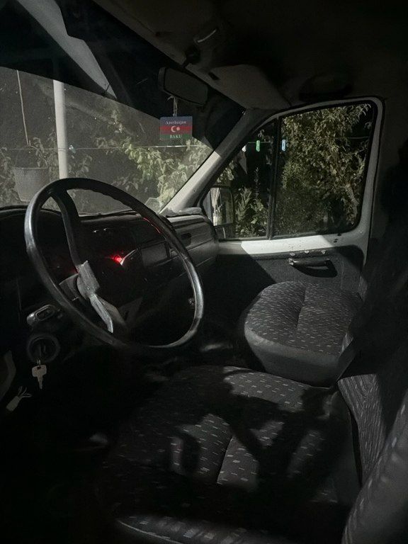 GAZ GAZel (3302-18), 2.3 L, 2007 il, 218 000 km — Yük maşınları, Cəlilabad (4)