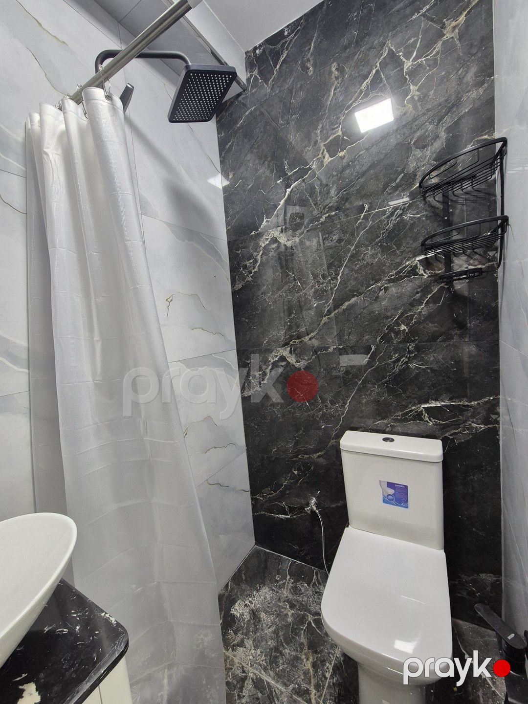 Satılır 3 otaqlı yeni tikili 60 m² — Mənzil, Bakı (11)