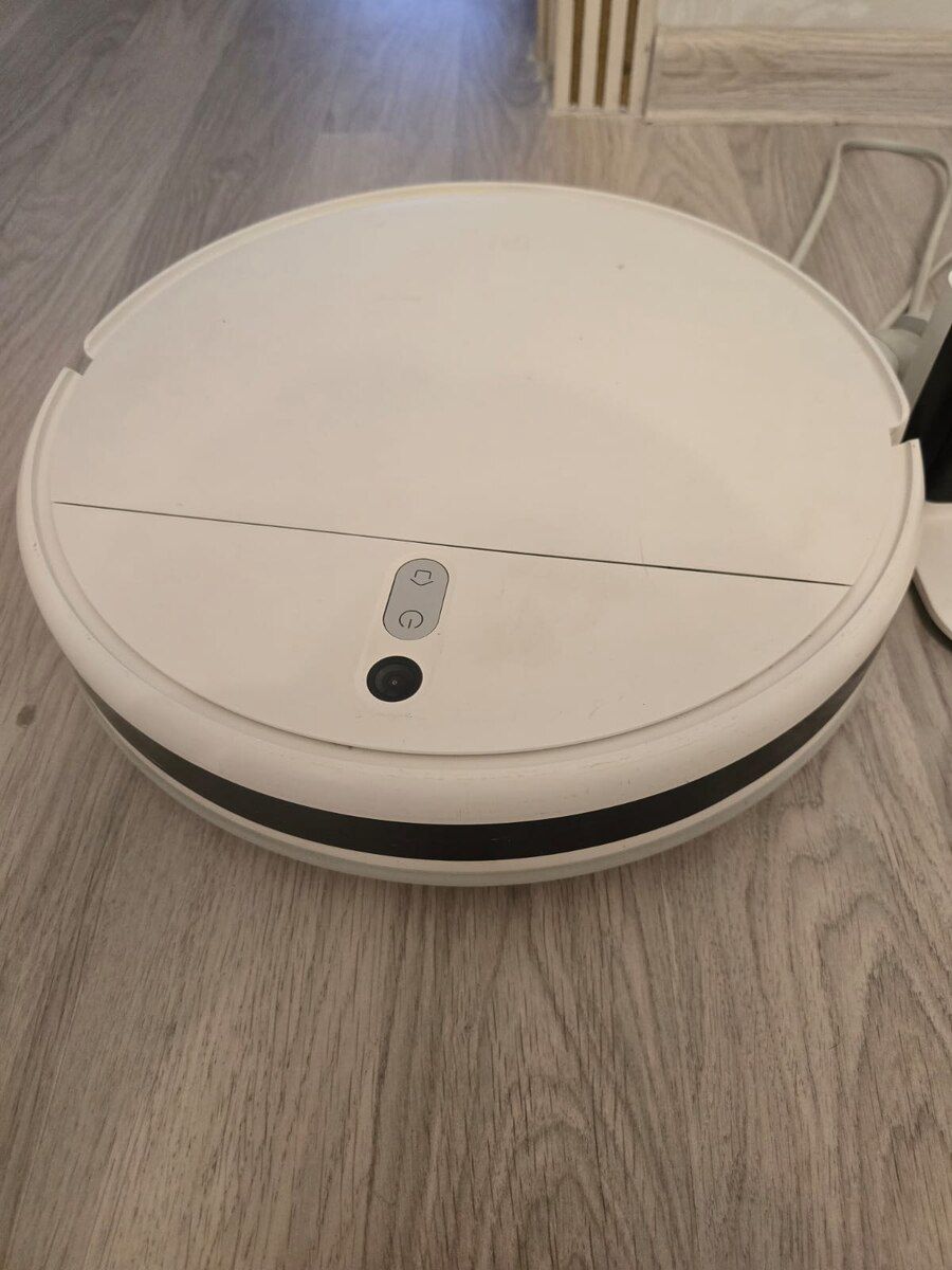 Robot Tozsoran Xiaomi — Ev texnikası, Gəncə (3)