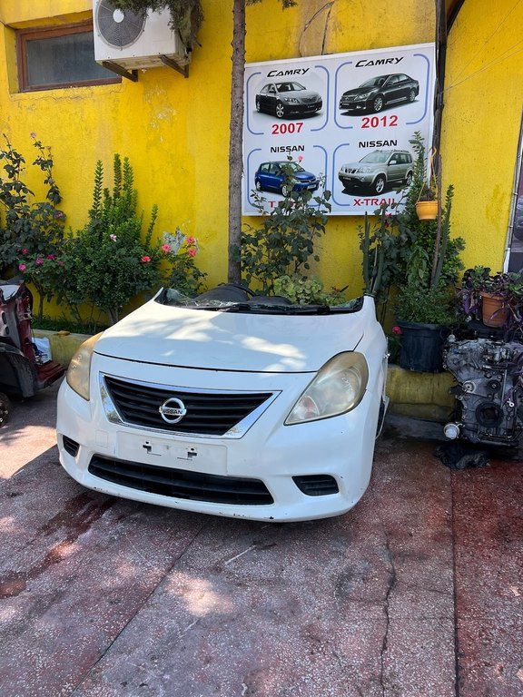 "Nissan Sunny 2012" ehtiyat hissələri — Ehtiyat hissələri və aksesuarlar, Bakı (2)