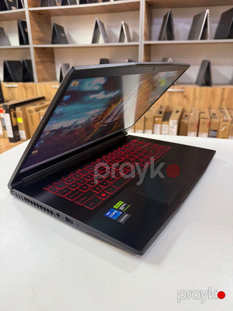 MSİ Gaming — Noutbuklar, Bakı (2)
