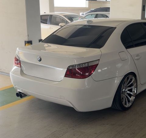 BMW M-tek, 2006 il — Xırdalan