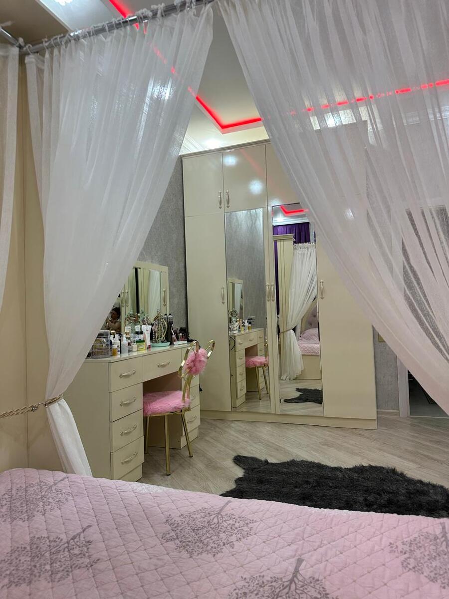 Satılır 3 otaqlı yeni tikili 66 m² — Mənzil, Bakı (6)