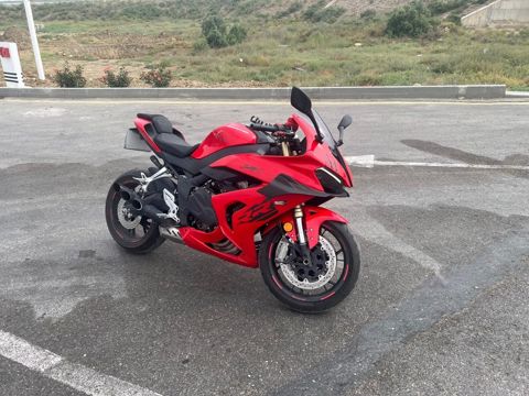 QJMotor SRK 800 RR, 800 sm3, 2025 il, 9 700 km — Bakı