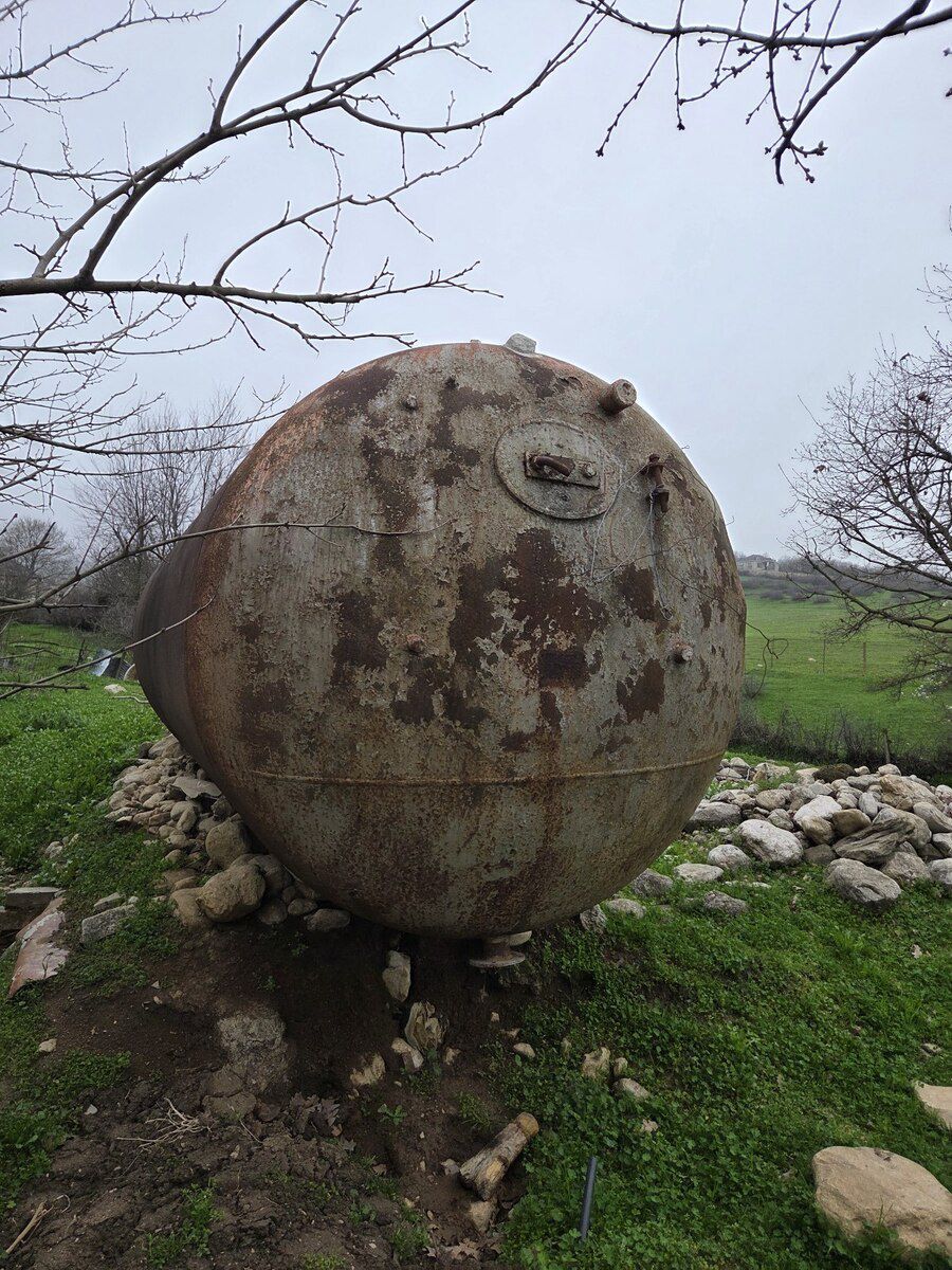 Dəmir çən — Dacha və bağ, Şabran (4)