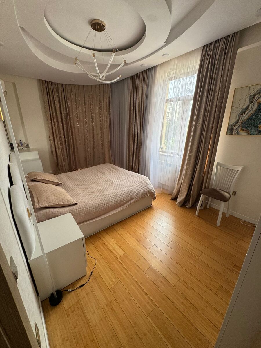 İcarəyə verilir 2 otaqlı yeni tikili 100 m² — Mənzil, Bakı (6)