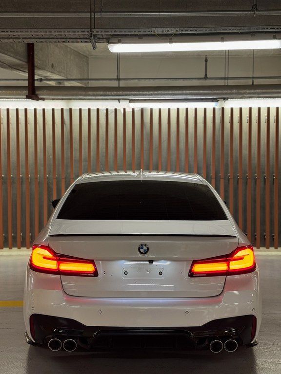 BMW 530, 2.0 L, 2019 il, 95 000 km — Avtomobillər, Gəncə (4)