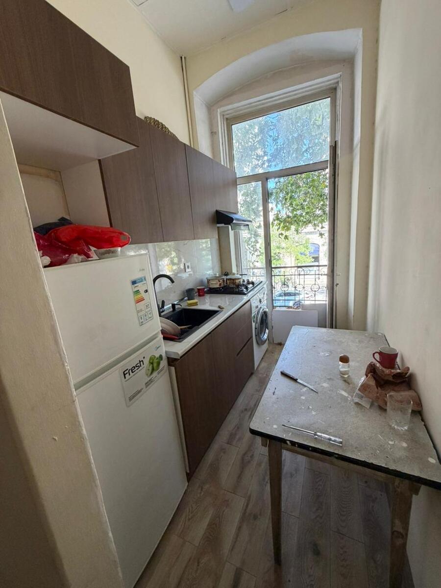 Satılır 2 otaqlı köhnə tikili 55 m² — Mənzil, Bakı (8)