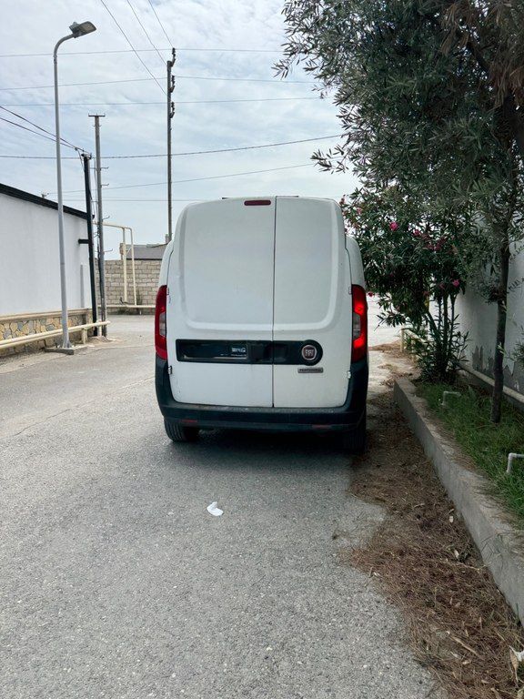 Fiat Doblo, 1.4 L, 2015 il, 428 576 km — Avtomobillər, Bakı (4)