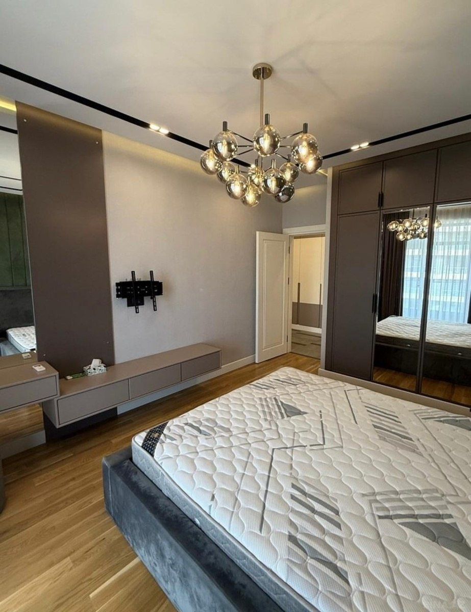 İcarəyə verilir 2 otaqlı yeni tikili 110 m² — Mənzil, Bakı (2)