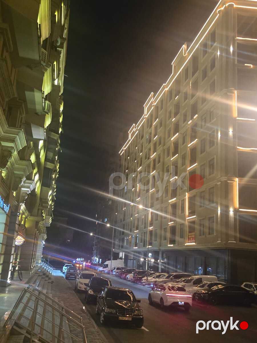 Satılır 3 otaqlı yeni tikili 115 m² — Mənzil, Bakı (10)