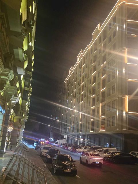 Satılır 3 otaqlı yeni tikili 98 m² — Bakı