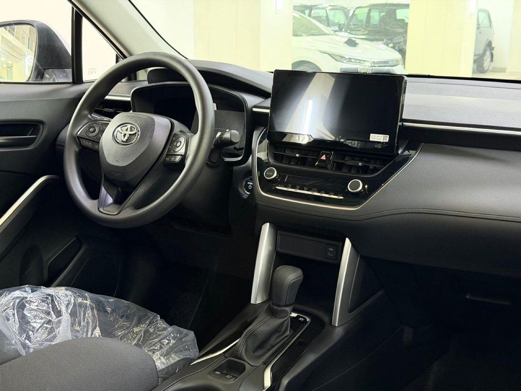 Toyota Corolla Cross, 2.0 L, 1.31 kWh, 2025 il, yeni — Avtomobillər, Bakı (9)
