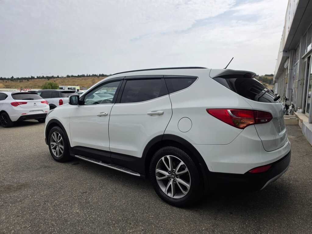 Hyundai Santa Fe, 2.4 L, 2013 il, 220 000 km — Avtomobillər, Bakı (9)