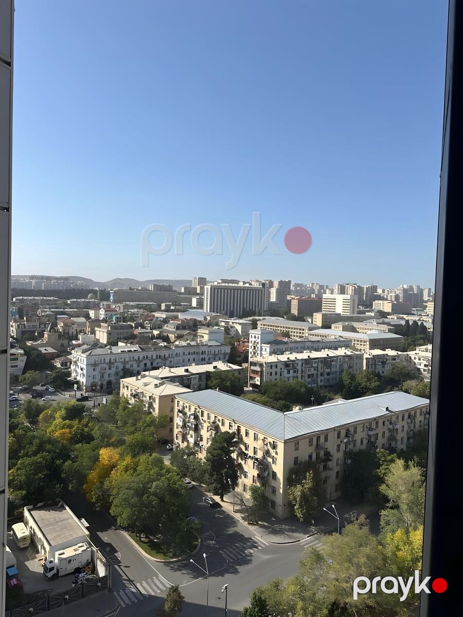 Satılır 3 otaqlı yeni tikili 147 m² — Mənzil, Bakı (10)