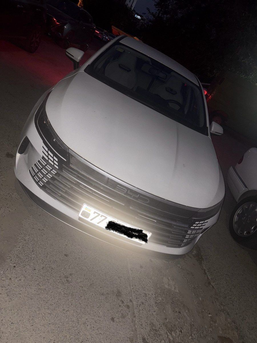 BYD icarəsi — Xidmətlər, Bakı (2)