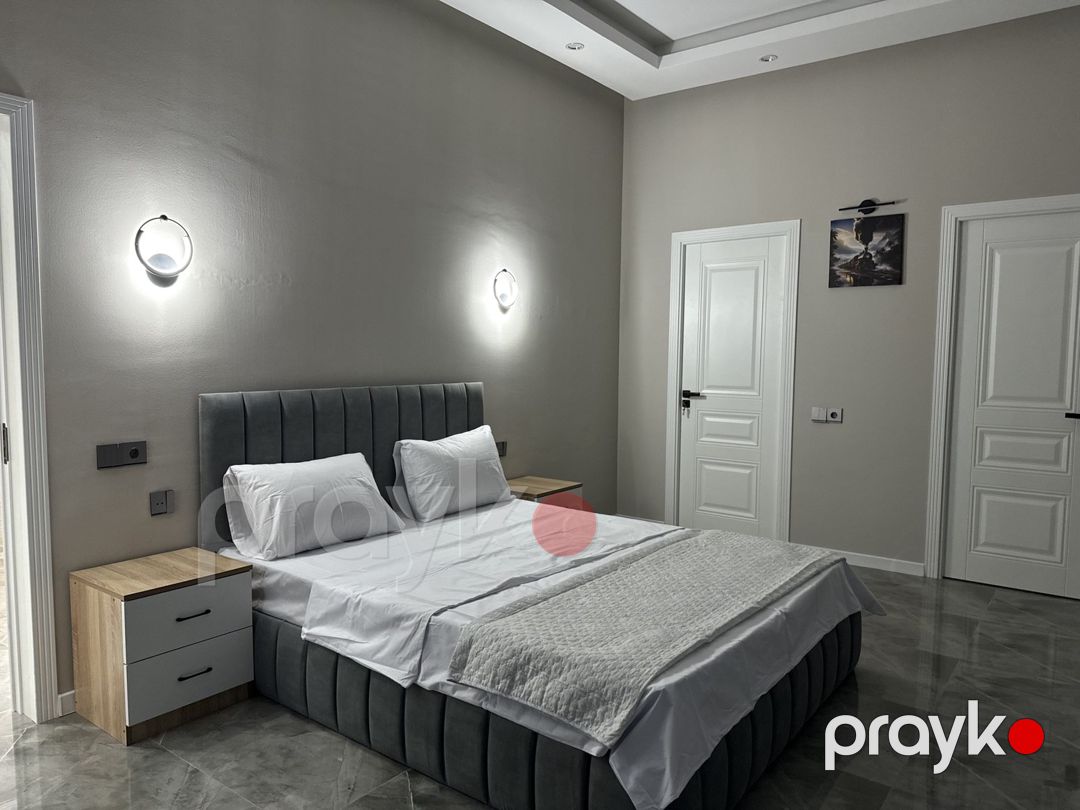 İcarəyə verilir 4 otaqlı həyət evi/bağ evi 150 m² — Ev, villa, Qəbələ (8)