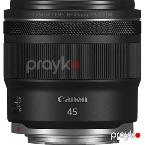 Canon RF 45mm f/1.2 STM Lens