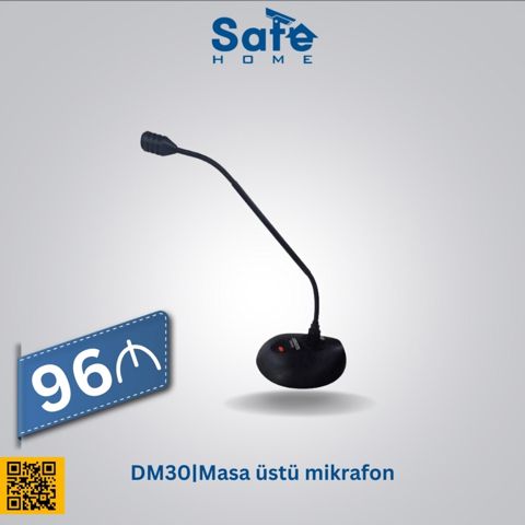 Masaüstü mikrofon DM30 — Bakı