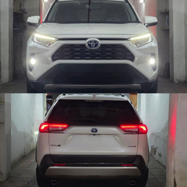 Toyota RAV4, 2.5 L, 1.6 kWh, 2022 il, 40 000 km — Avtomobillər, Bakı (6)