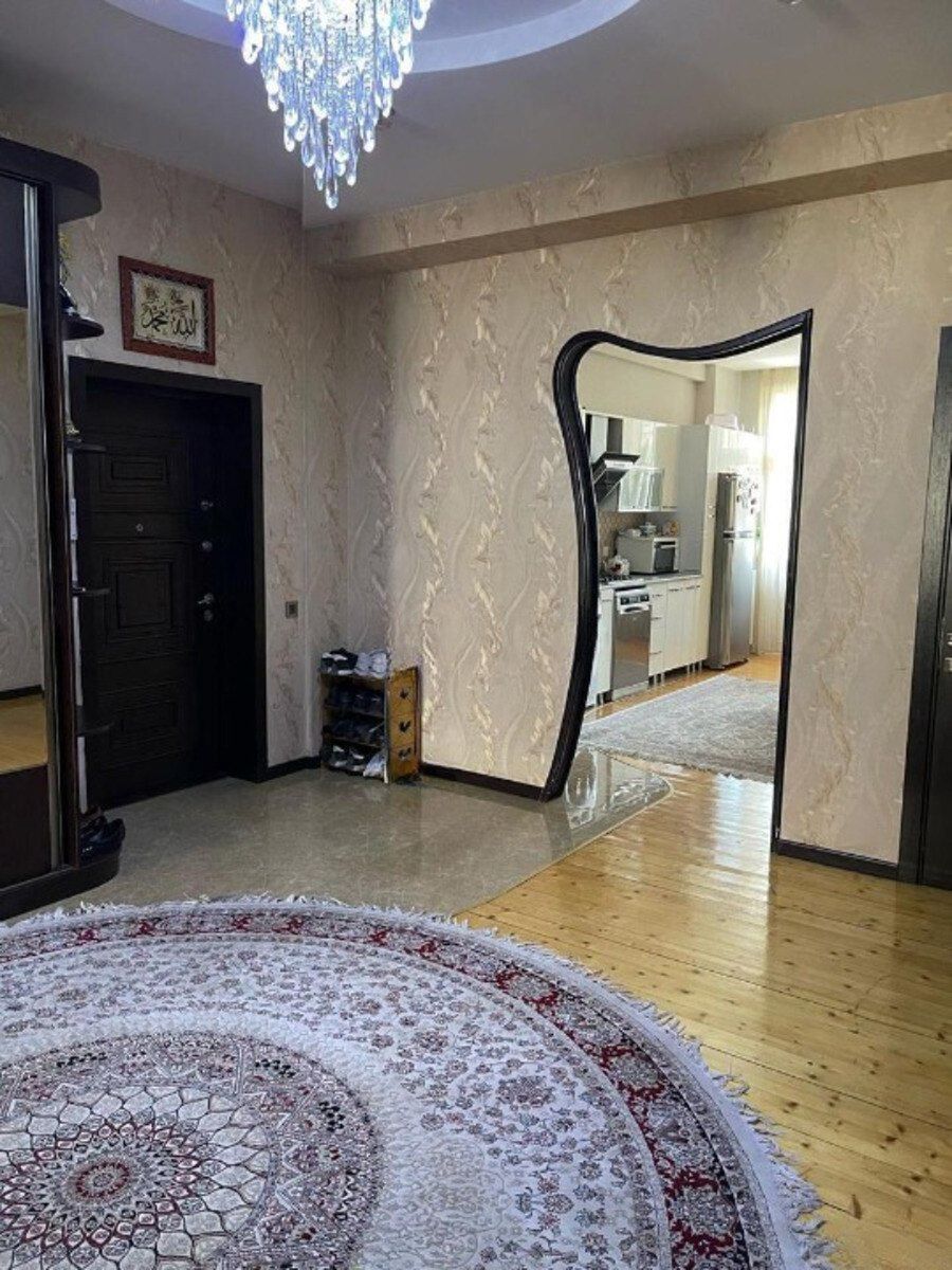 Satılır 4 otaqlı yeni tikili 135 m² — Mənzil, Bakı (5)