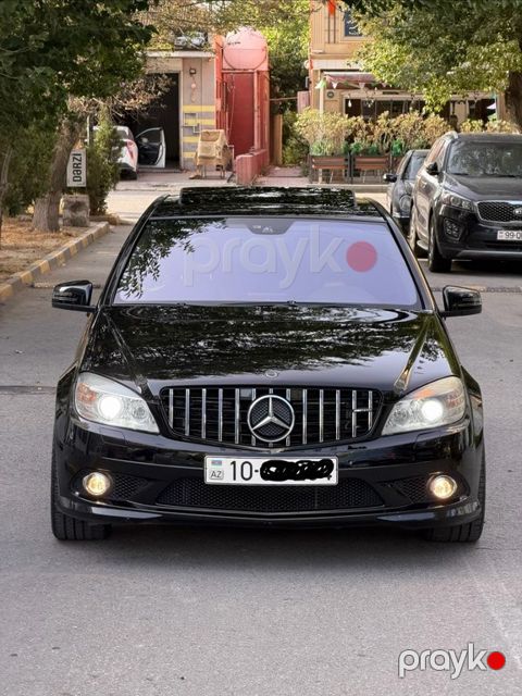 Mercedes C 300, 3.0 L, 2009 il, 217 000 km
