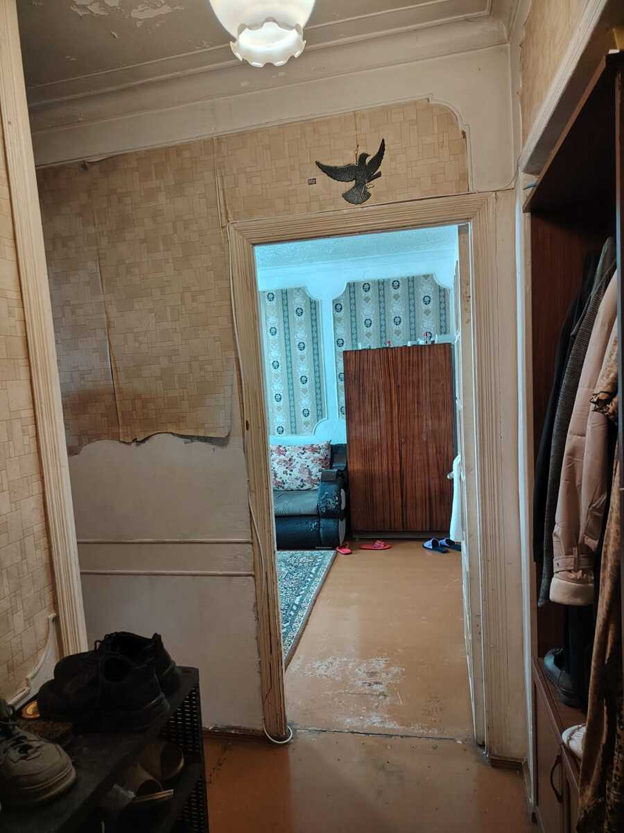Satılır 2 otaqlı köhnə tikili 56 m² — Mənzil, Sumqayıt (8)