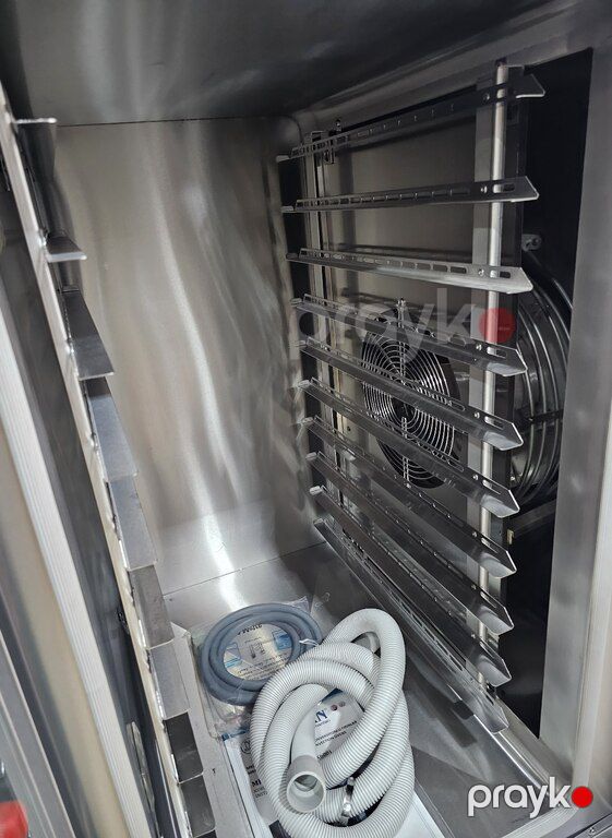 Konveksion soba "Maksan MKF-10" — Biznes və avadanlıq, Bakı (10)