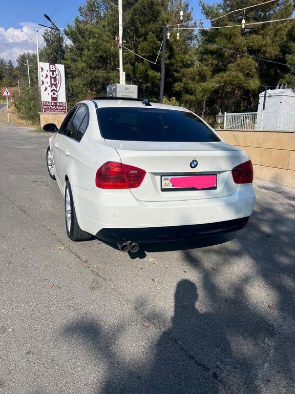BMW 330, 3.0 L, 2005 il, 344 720 km — Avtomobillər, Bakı (5)