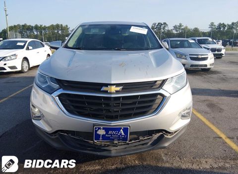 Chevrolet Equinox, 1.5 L, 2018 il, 154 000 km