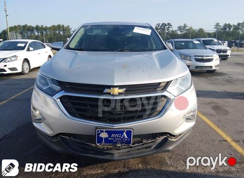 Chevrolet Equinox, 1.5 L, 2018 il, 154 000 km