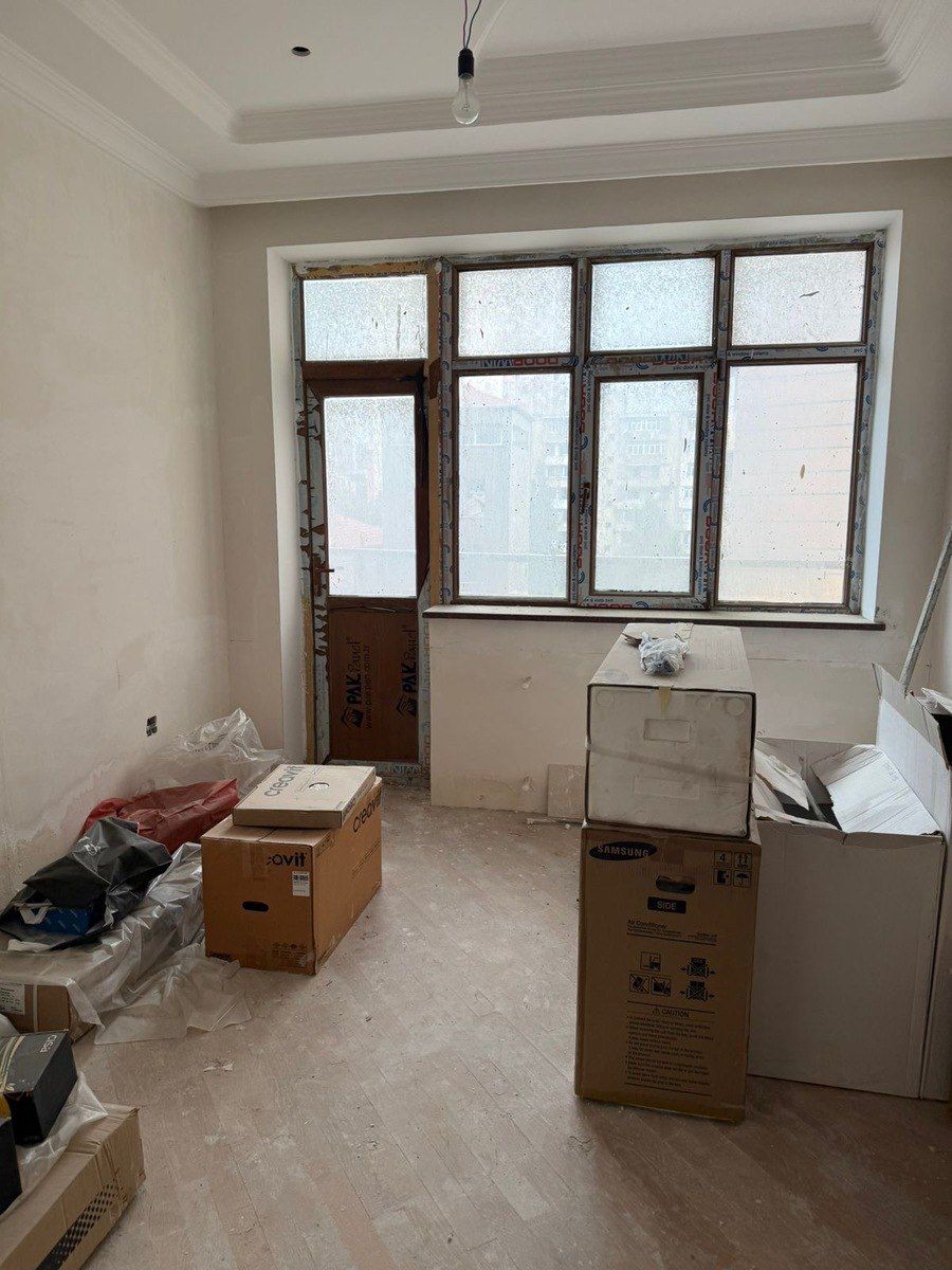 Satılır 2 otaqlı yeni tikili 86 m² — Mənzil, Bakı (5)
