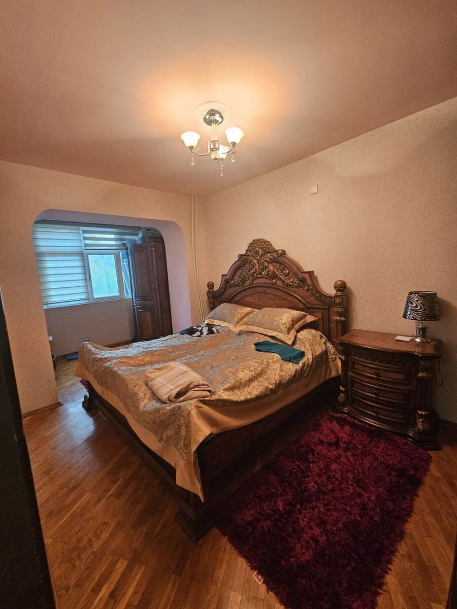 Satılır 3 otaqlı köhnə tikili 90 m² — Mənzil, Bakı (6)