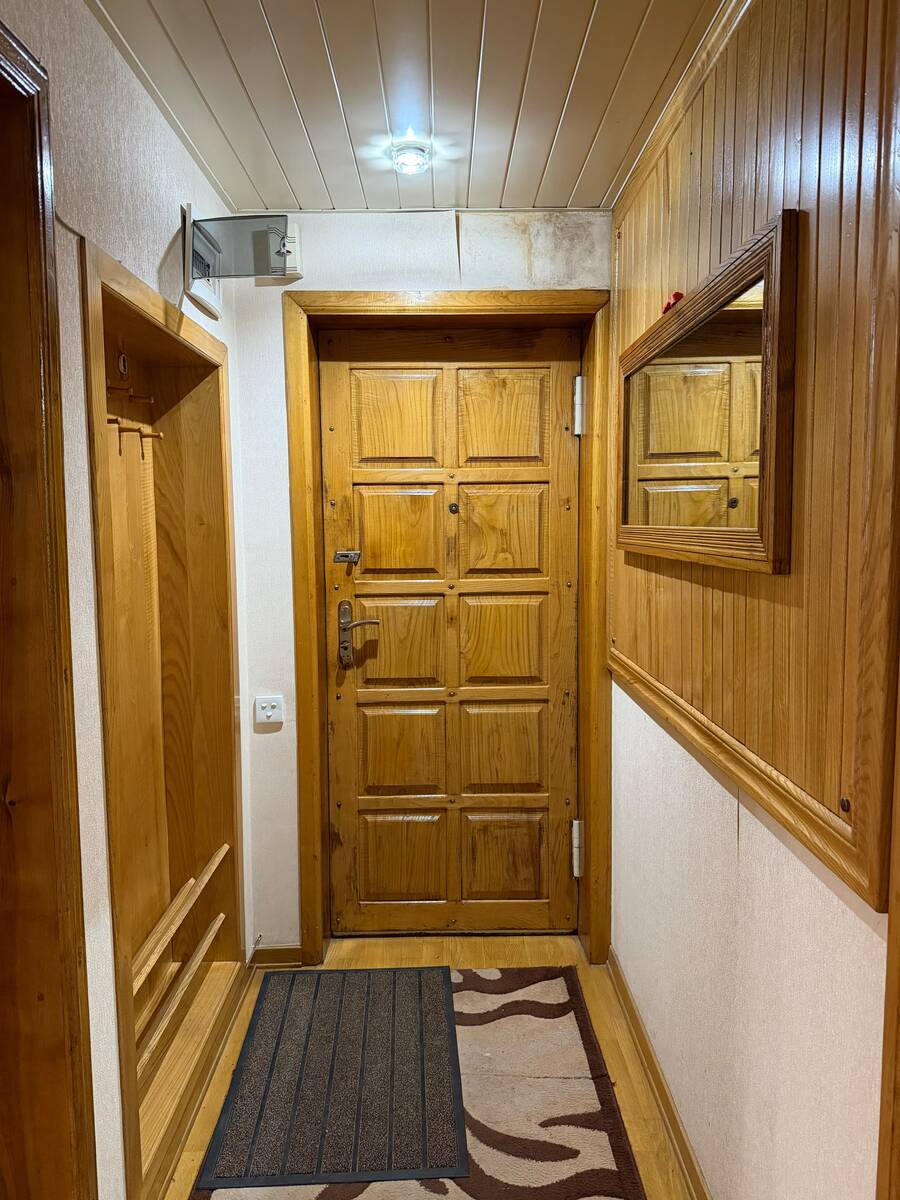 Satılır 3 otaqlı köhnə tikili 85 m² — Mənzil, Bakı (8)