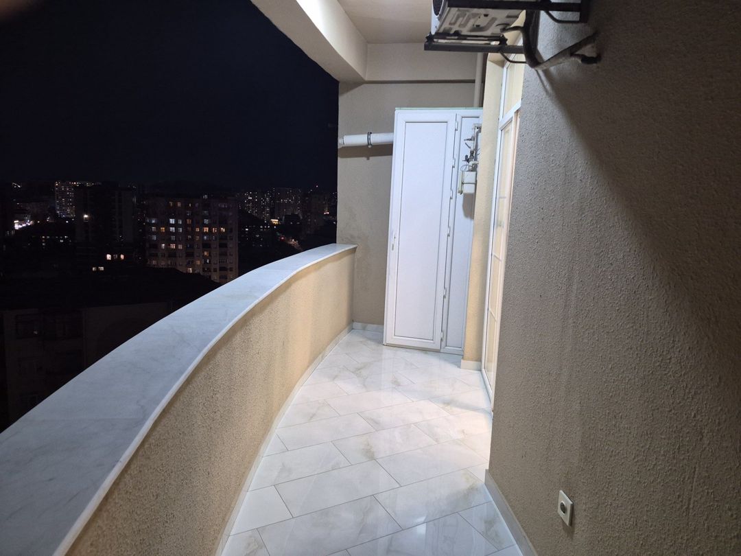 İcarəyə verilir 4 otaqlı yeni tikili 220 m² — Mənzil, Bakı (9)