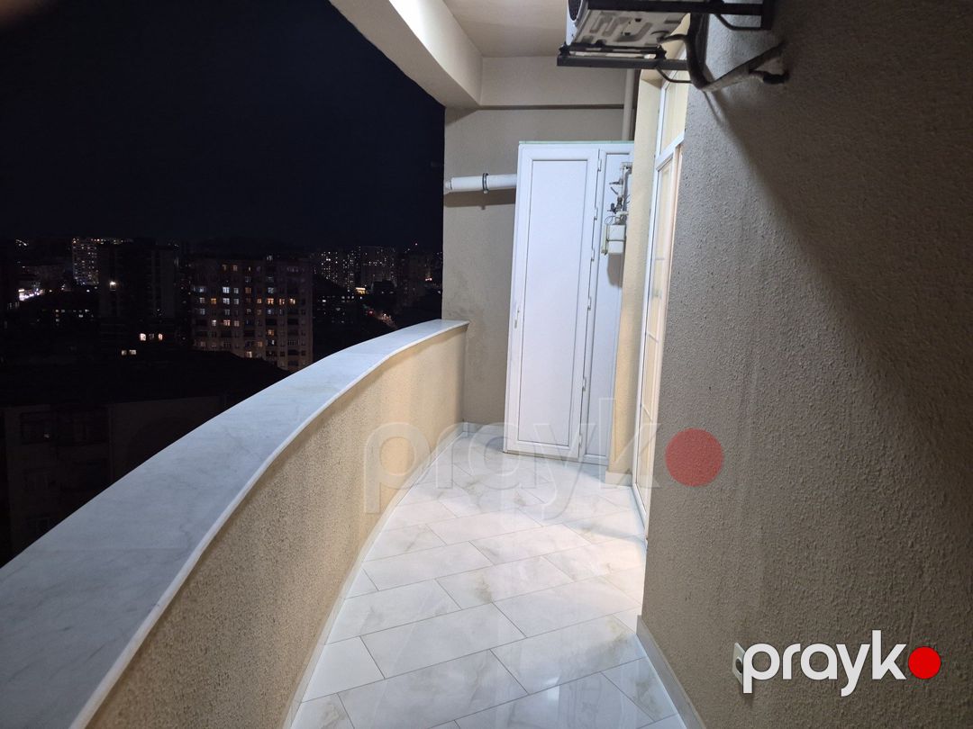 İcarəyə verilir 4 otaqlı yeni tikili 220 m² — Mənzil, Bakı (9)