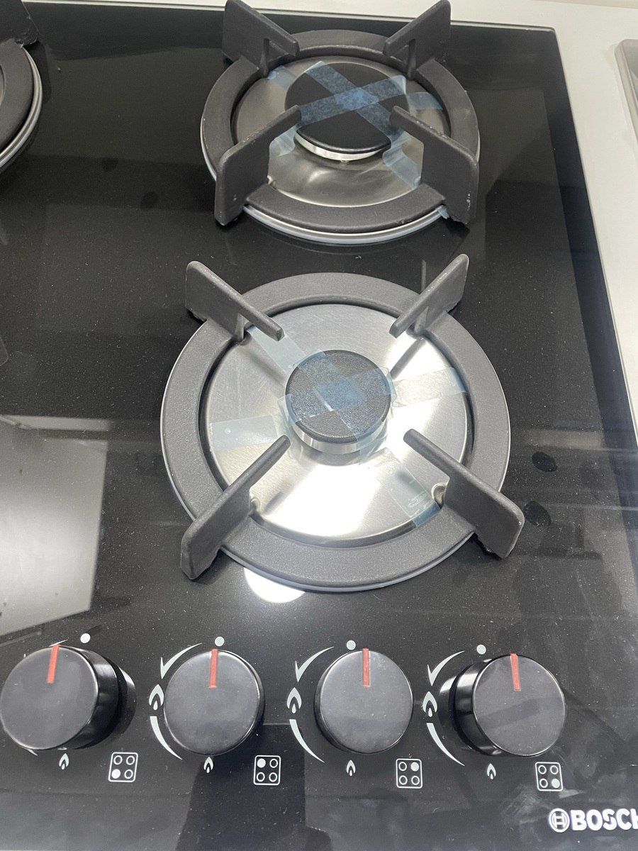 Qaz plitəsi "Bosch" — Ev texnikası, Bakı (2)