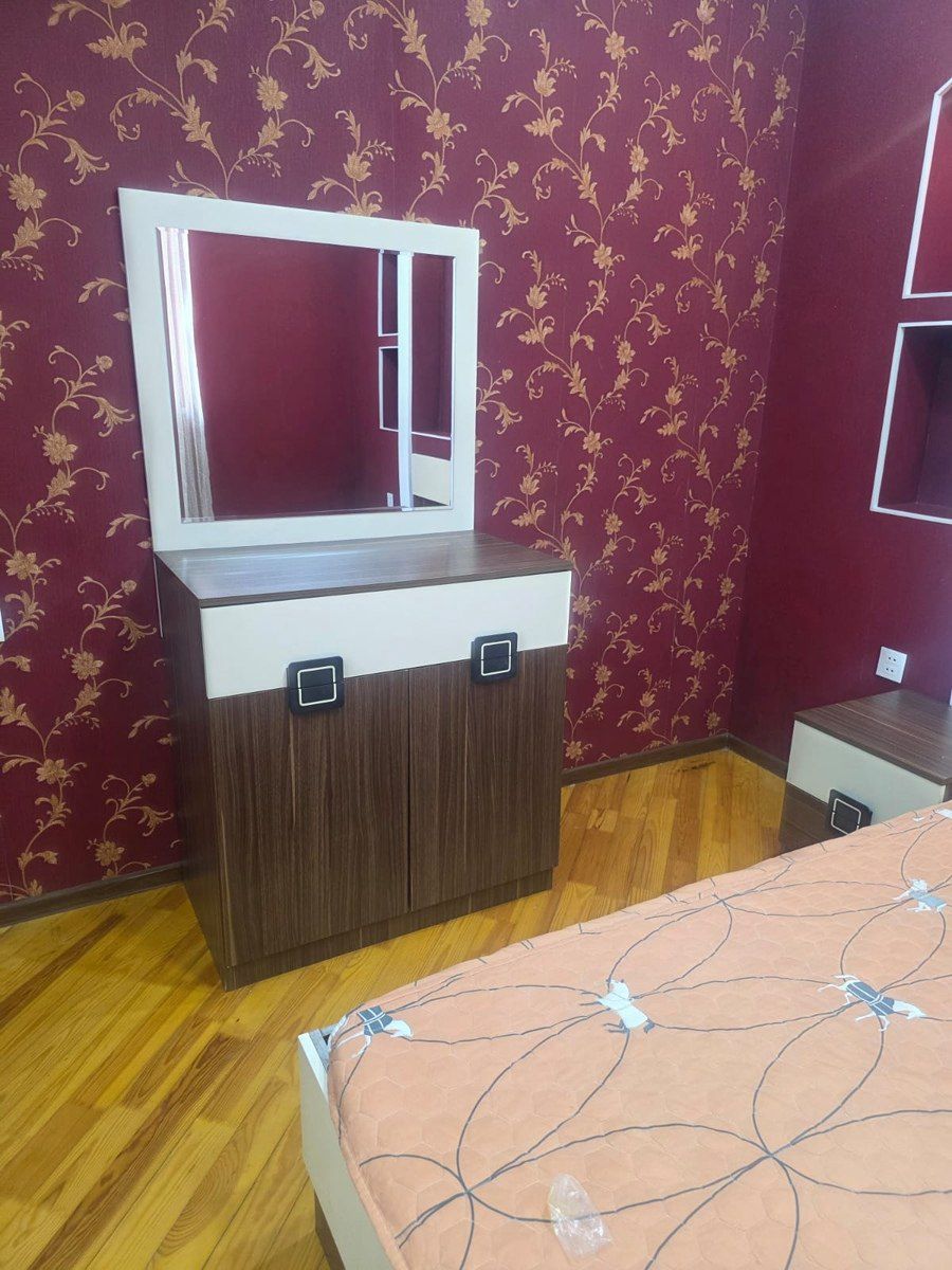 2-otaqlı yeni tikili kirayə verilir, Həzi Aslanov m., 75 m² — Mənzil, Bakı (6)